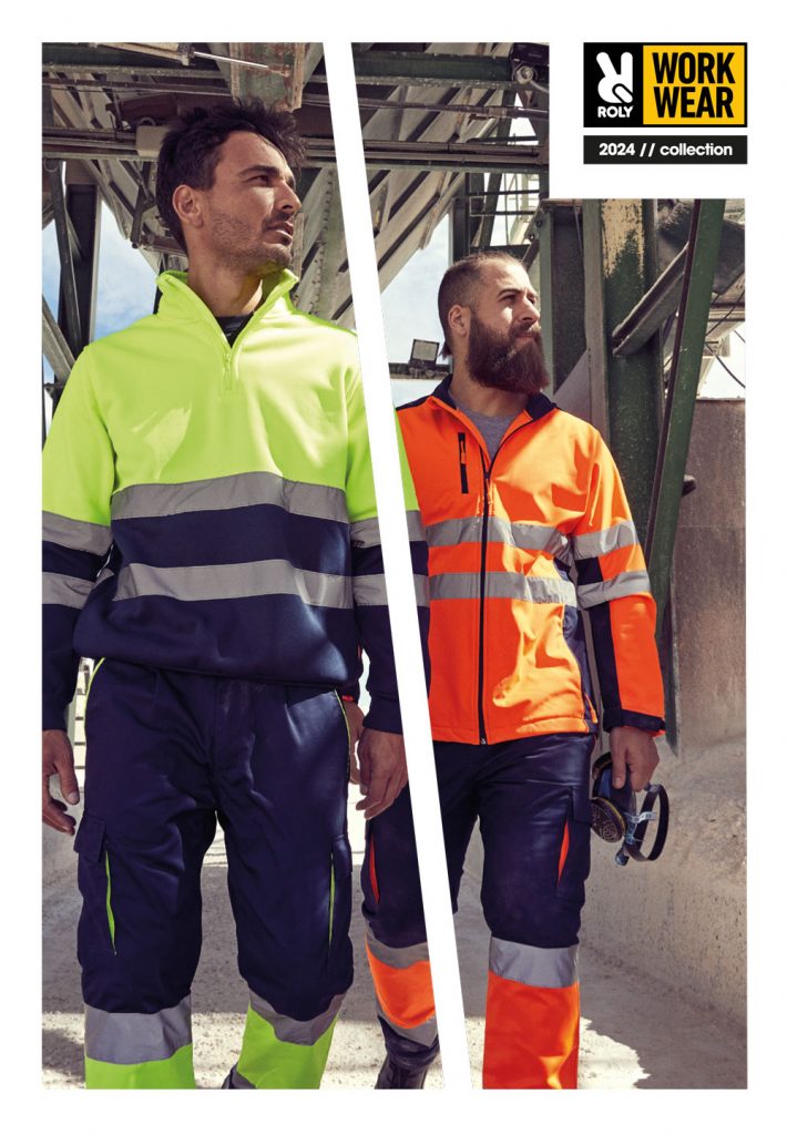 catalogo roly workwear