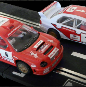 proyecto scalextric