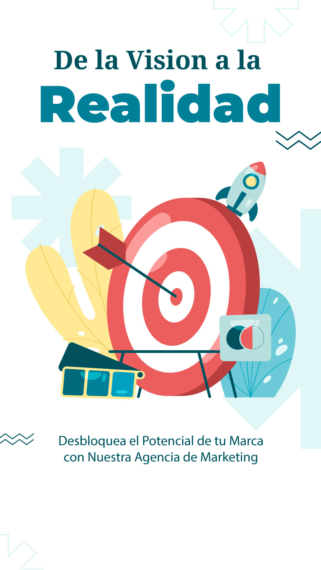 imagen de la vision a la realidad