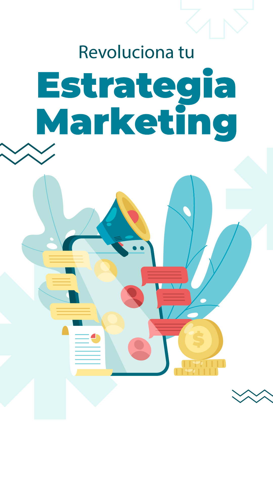 imagen estrategia de marketing